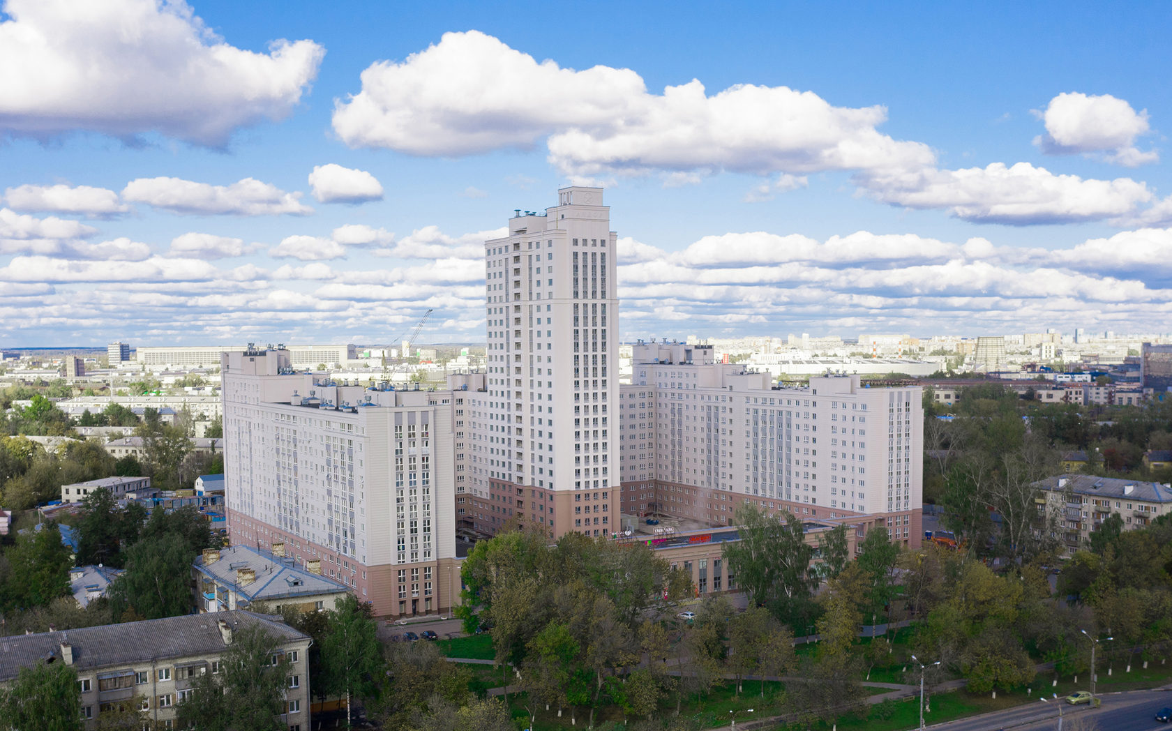 Москва град - 23 ноября 2015 - НН.ру